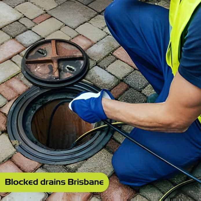 Blocked drains Brisbane