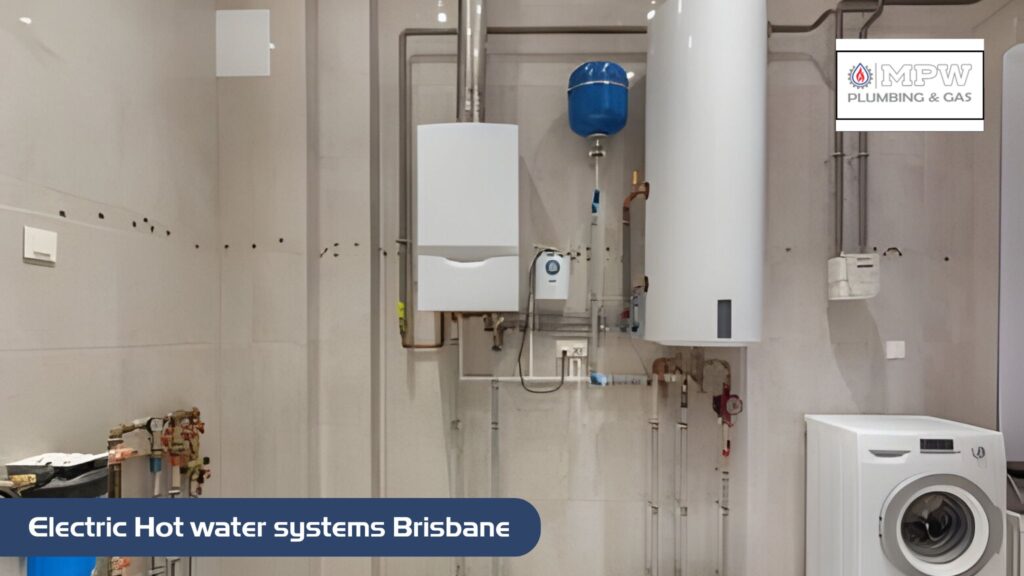 Electric Hot water systems Brisbane