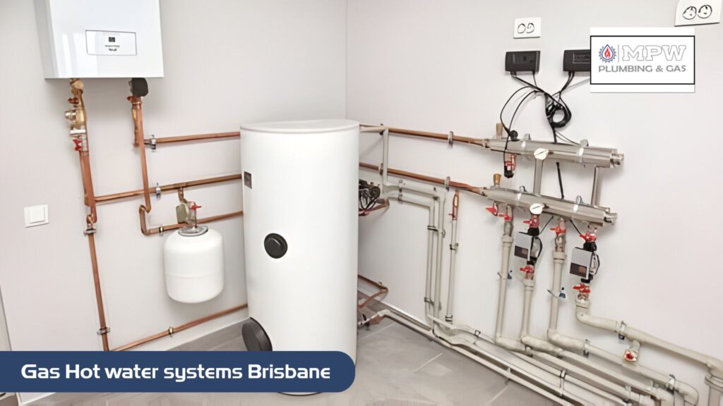 Gas Hot water systems Brisbane