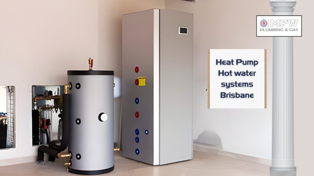 Heat Pump Hot water systems Brisbane