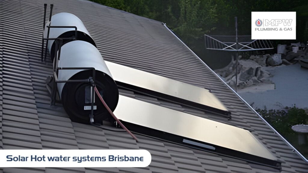 Solar Hot water systems Brisbane